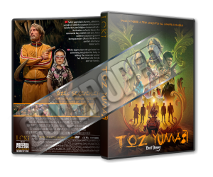 Toz Yumağı - Dust Bunny - 2025 Türkçe Dvd Cover Tasarımı Toz Yumağı - Dust Bunny - 2025 Türkçe Dvd Cover Tasarımı